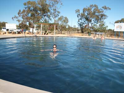 Lightning Ridge Spa