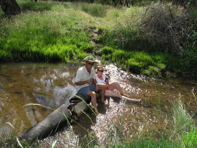 Limestone Creek