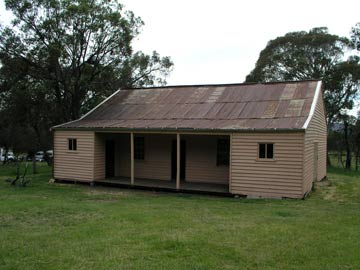 Long Plains Hut
