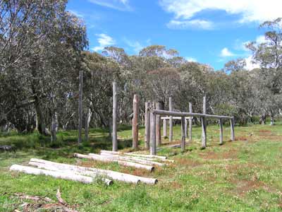 Lovick Hut