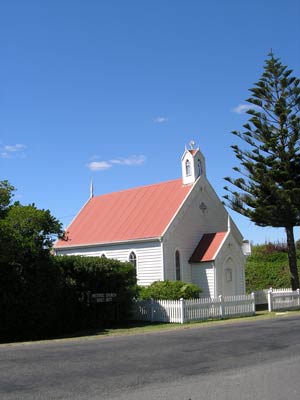 Low Heads Church