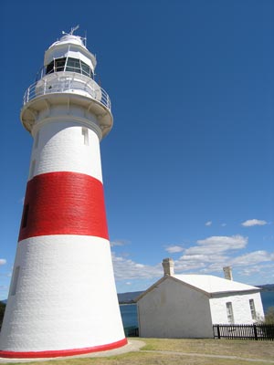 Low Heads Lighthouse