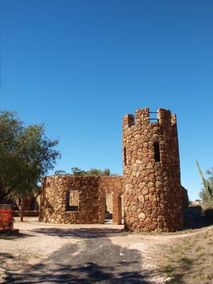 Amigos Castle