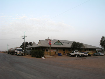 Lyndhurst Hotel