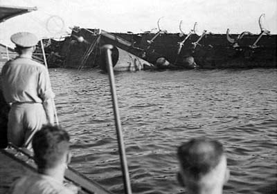 Macdhui sunk
