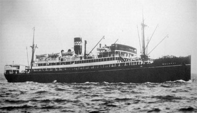 Macdhui on Sydney Harbour