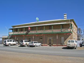 Marree Hotel