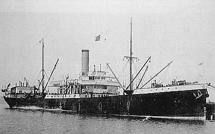 SS Maria Goriainova