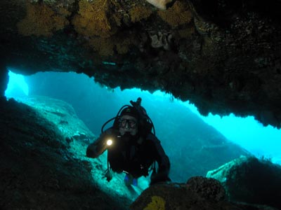 Marley Cave