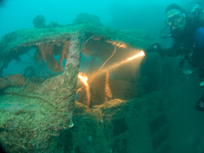 Outer Port Engine
