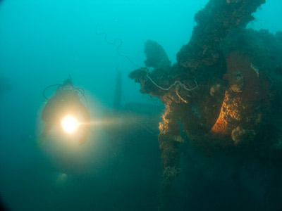 Outer Port Engine