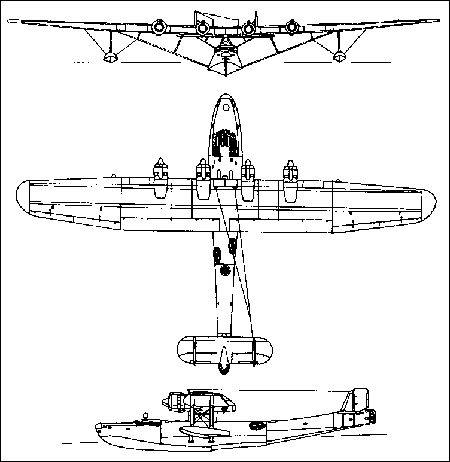 Mavis Flying Boat