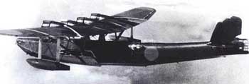 Kawanishi H6K Mavis
