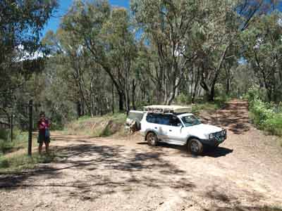 McCormack Gap