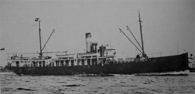 TSS Merimbula