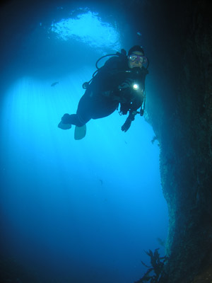 Middle Arch