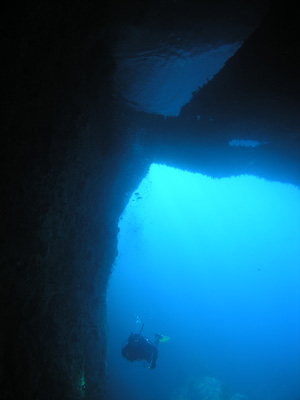 Middle Arch