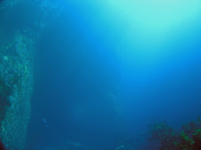 Middle Arch