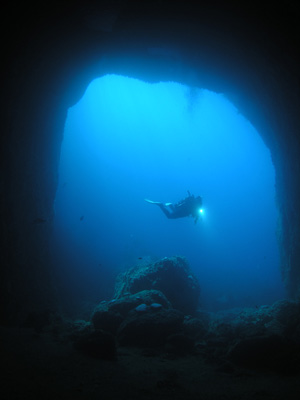 Middle Arch