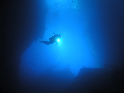 Middle Arch