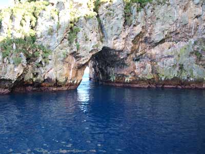 Middle Arch