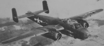 NA B-25H Mitchell