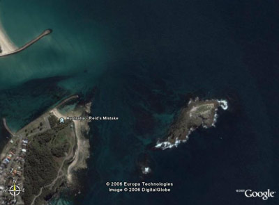 Moon Island