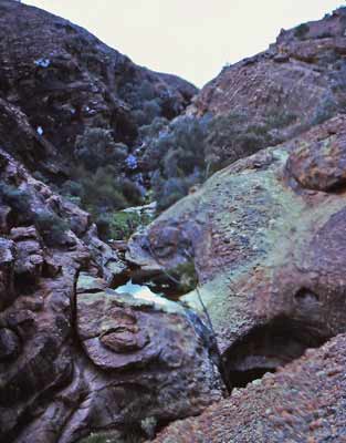 Mootwingee Historic Site