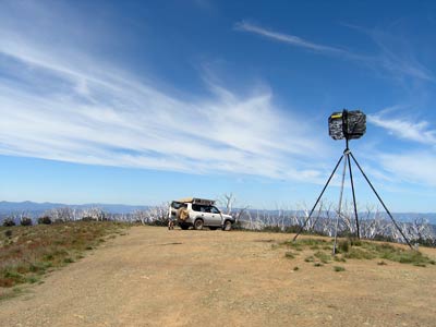 Mount Blue Rag