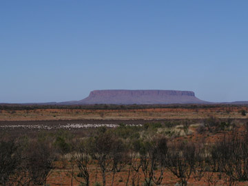 Mt Connor