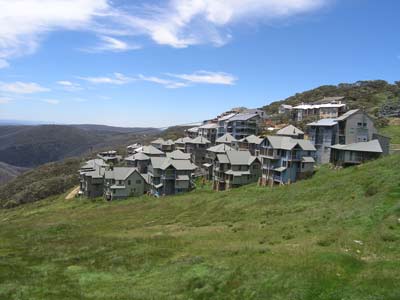 Mt Hotham Lodges