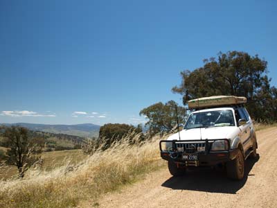Ranch Road