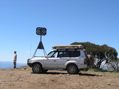 Mount Pinnibar