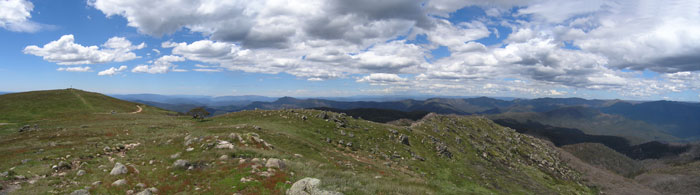 Mt Stirling