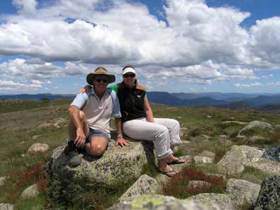 Mt Stirling