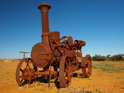 Mt Wood Pastoral Museum