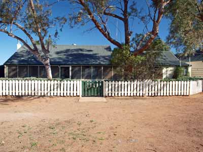 Mt Wood Homestead