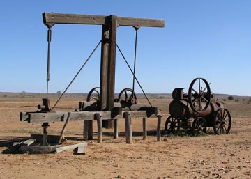 Mt Wood Museum