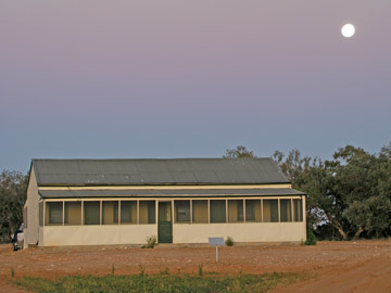 Mt Wood Shearers Quarters