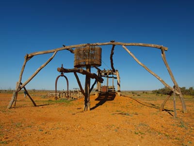 Mt Wood Pastoral Museum