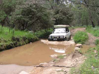 Mud Hole