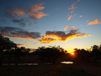 Mulgerra Creek
