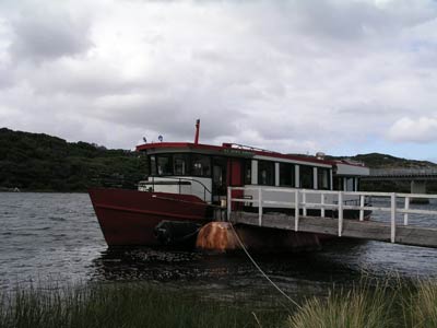 MV George Robinson