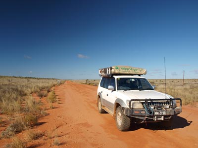 Road North