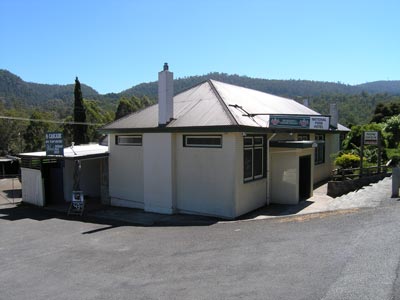 National Park Hotel