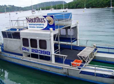 Nautilus Boat