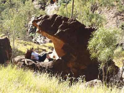 N'Dhala Gorge