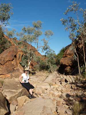 N'Dhala Gorge