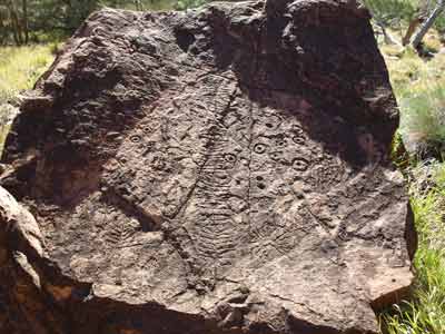 N'Dhala Gorge