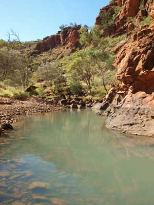 N'Dhala Gorge